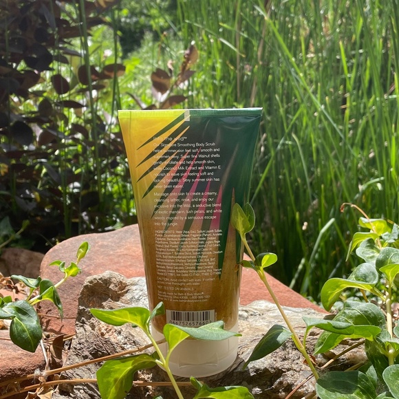 Into The Wild Body Scrub--RARE! - Picture 2 of 3